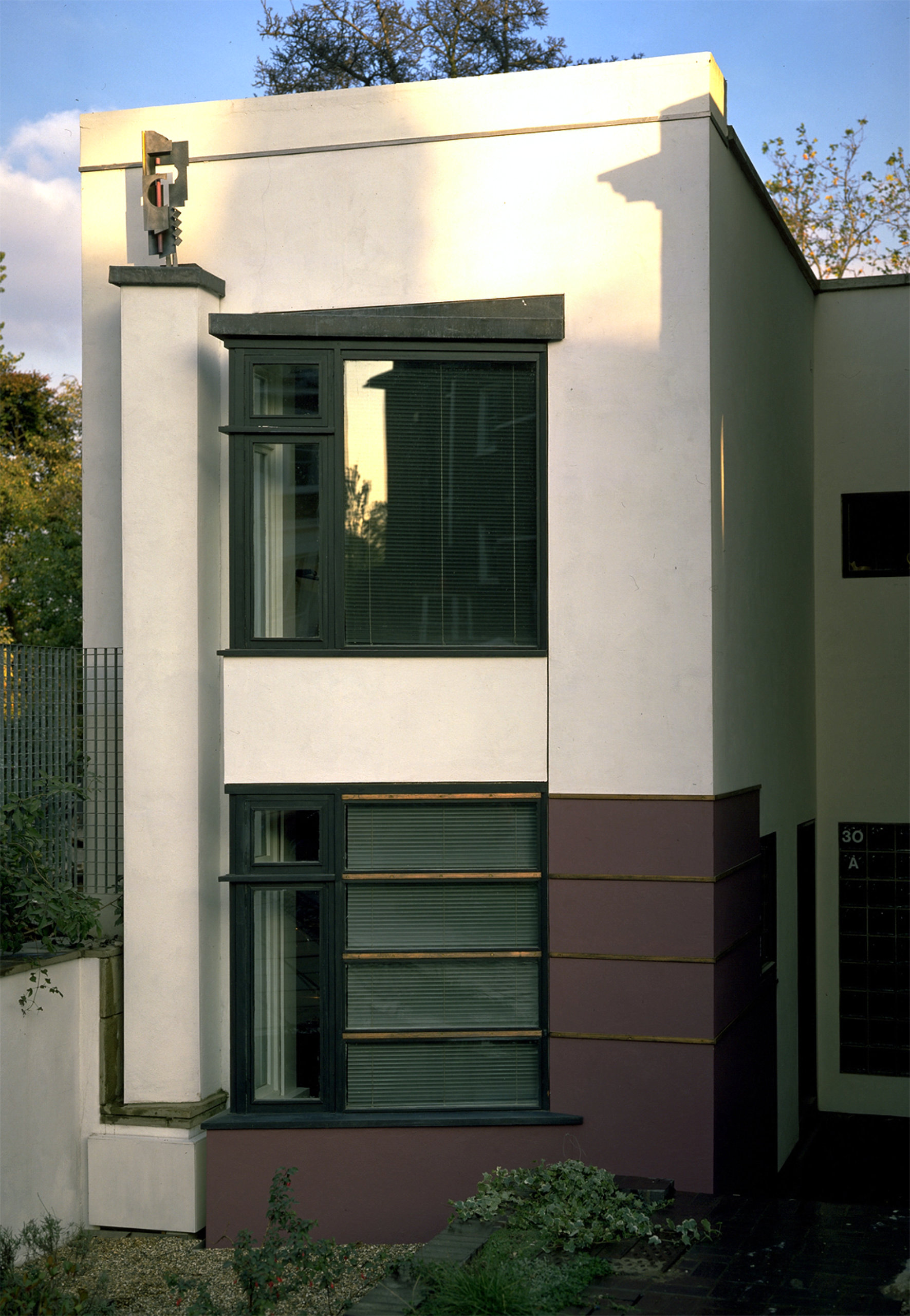 House in Belsize Park, NW3