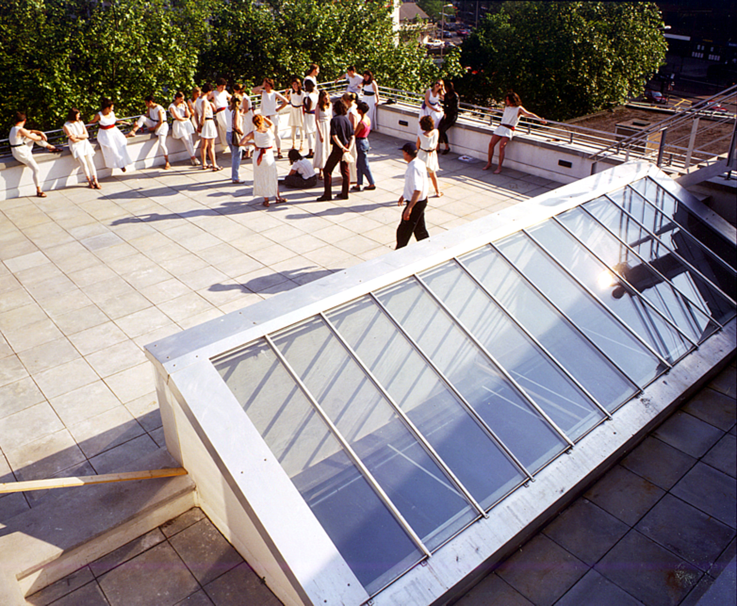 RCSSD_Embassy_Extension_Roof-in-use