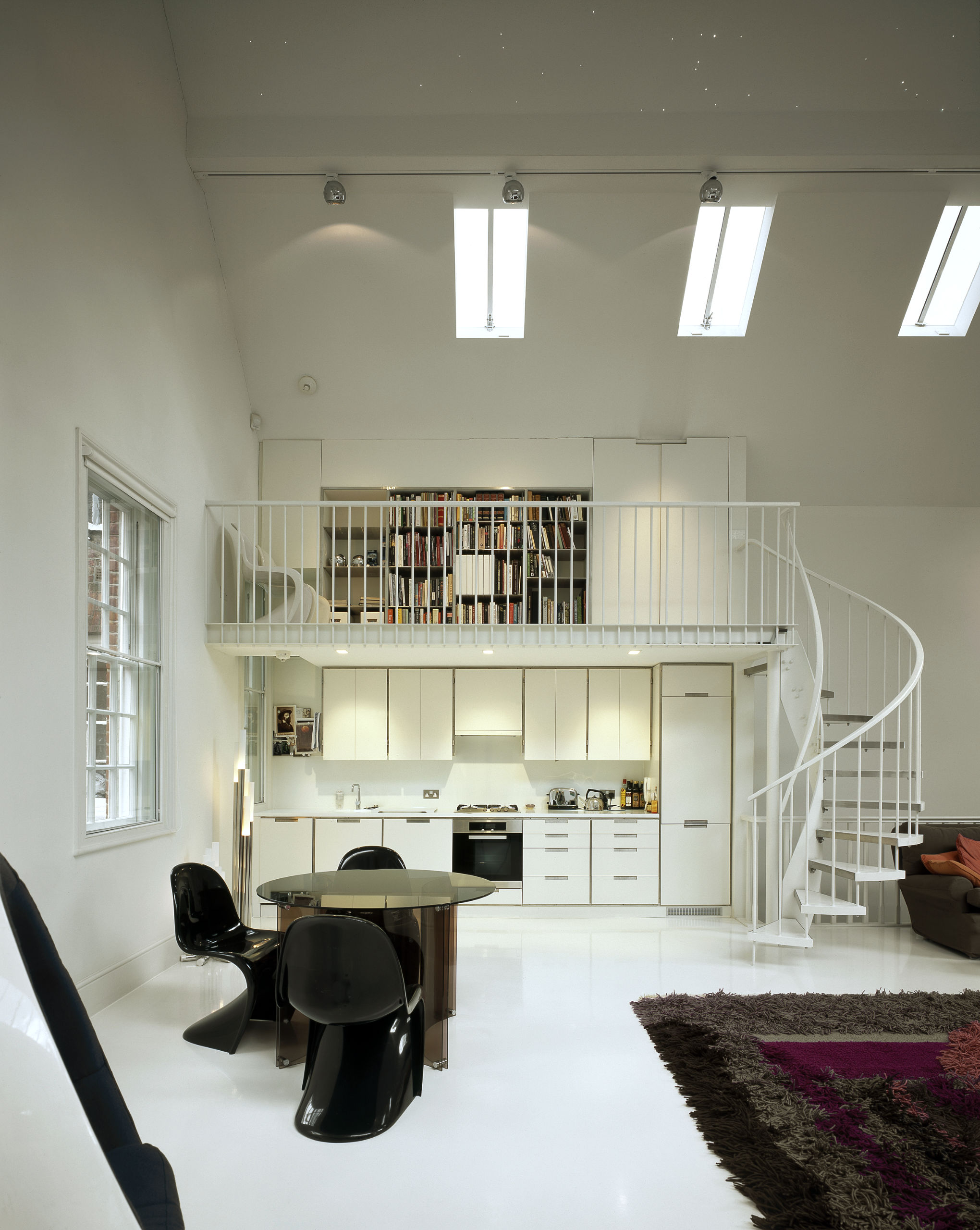 Holland_Park_Road_Kitchen_and_Stair