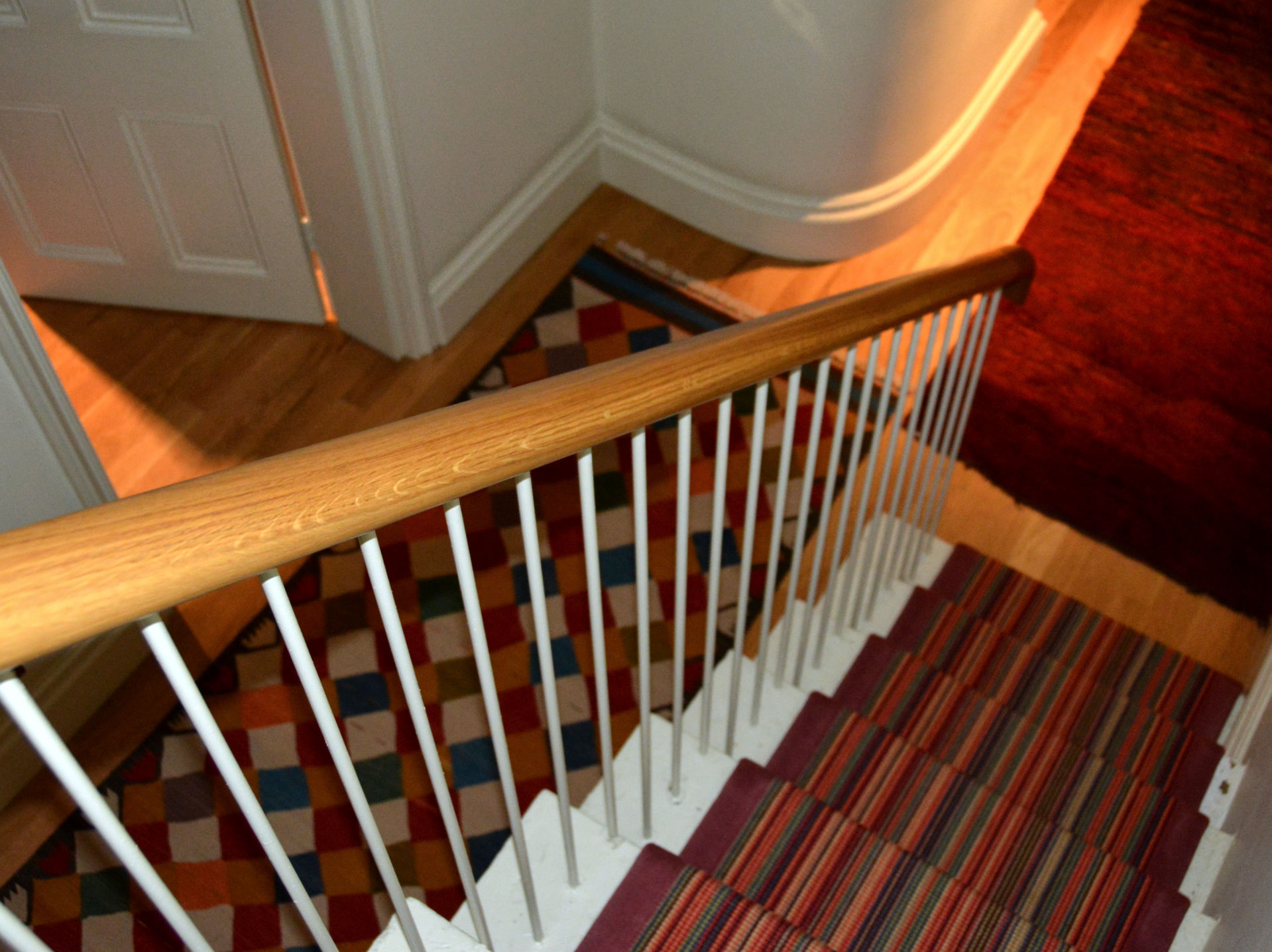 House_in_Notting_Hill_Banister_1