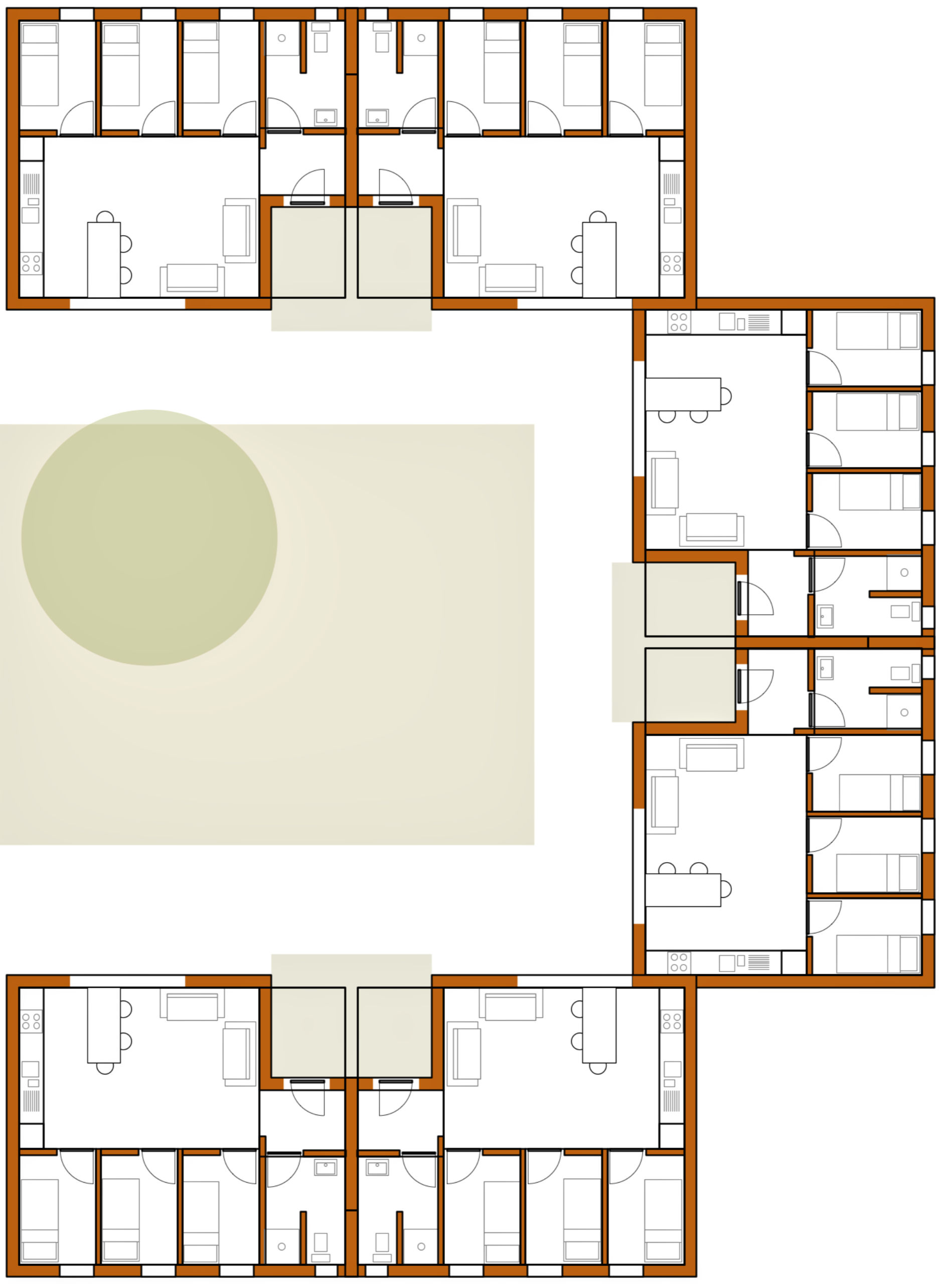 Oman_College_Dormitory